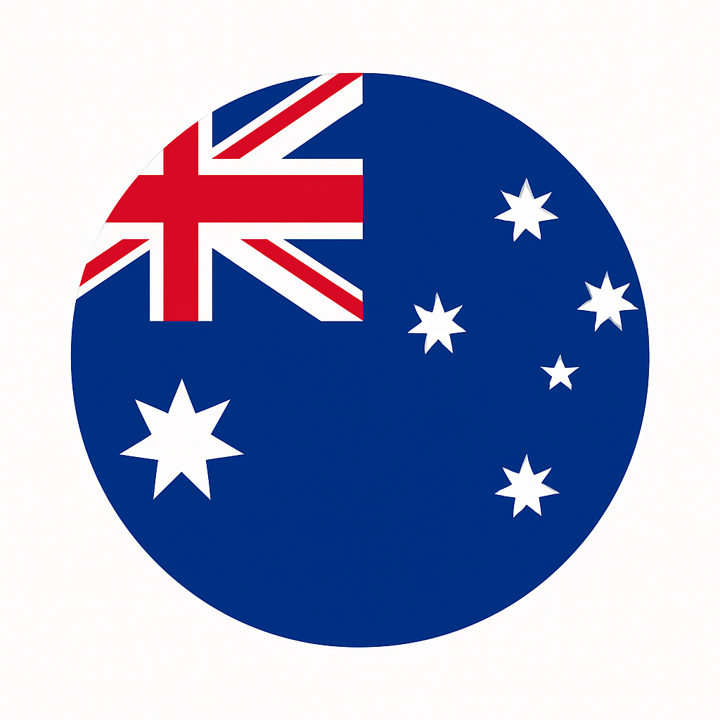 australia-start-country-flag